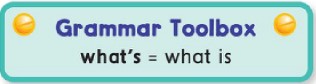 grammar toolbox